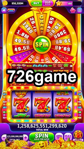 726game Masuk