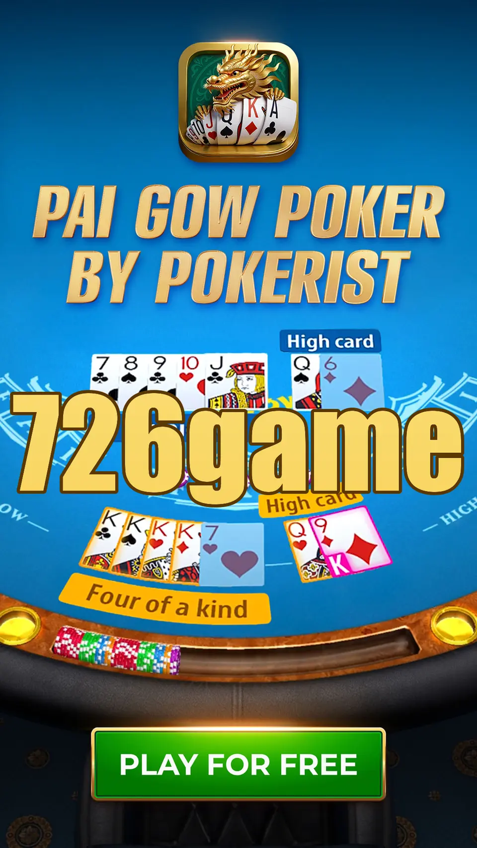 726game Tangkapan Layar Resmi APK